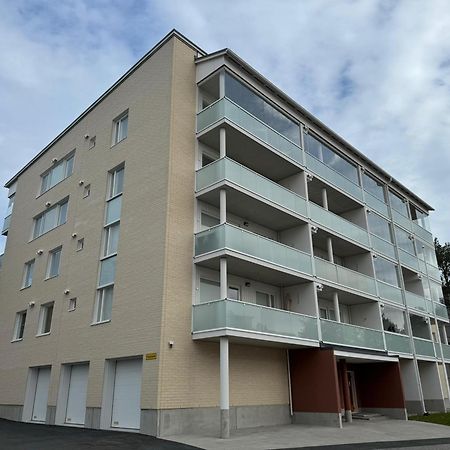 Rovaniemi Lapland Apartments Exterior photo